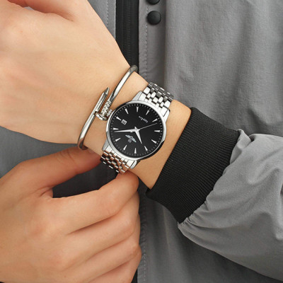 Đồng Hồ Nam Dây Thép SRWATCH SG1072.1101TE