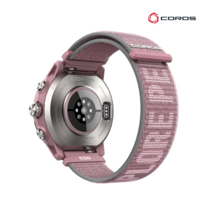 Đồng Hồ GPS Thể Thao COROS APEX 2 - Dusty Pink