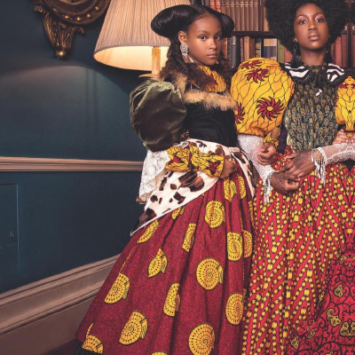 Glory: Magical Visions Of Black Beauty