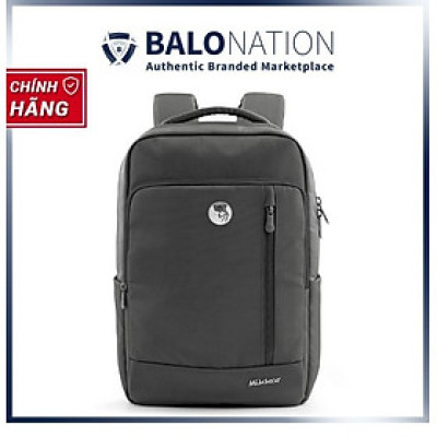 Balo Laptop 15.6 inch MIKKOR The Ralph Premier - Hàng Chính Hãng
