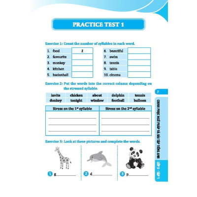 Sách - Global Sccess Chinh Phục Ngữ Pháp Và Bài Tập Tiếng Anh Lớp 5 - Tập 1 - Có Đáp Án - Minh Thắng