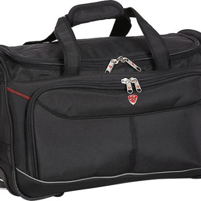 Túi Kéo Du Lịch Sakos STILO SDX011BKTG01 (31 x 51 cm) - Đen