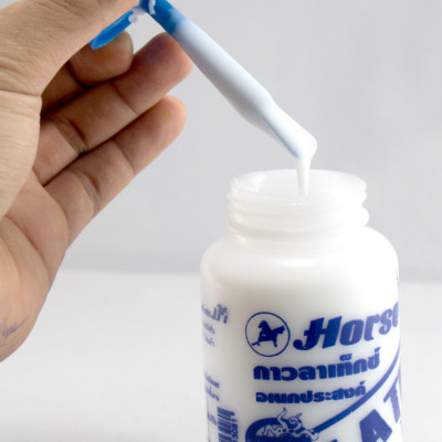 Hồ dán Horse H-08 Latex 8oz