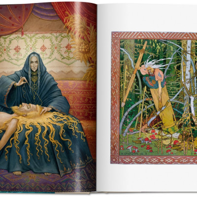 Artbook - Sách Tiếng Anh - Witchcraft. The Library of Esoterica
