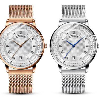 Đồng hồ nam chính hãng KASSAW K828-3