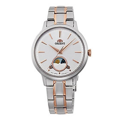 Đồng Hồ Nữ Dây Thép Orient Quartz RA-KB0001S10B