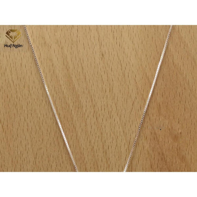 Dây chuyền bạc 925 Huệ Ngân - Hồ ly quyến rũ PP1558