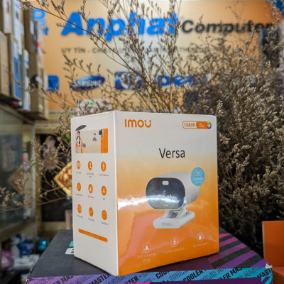 Camera Wifi ngoài trời thông minh IMOU IPC-C22FP-C (VERSA) - Hàng Chính Hãng