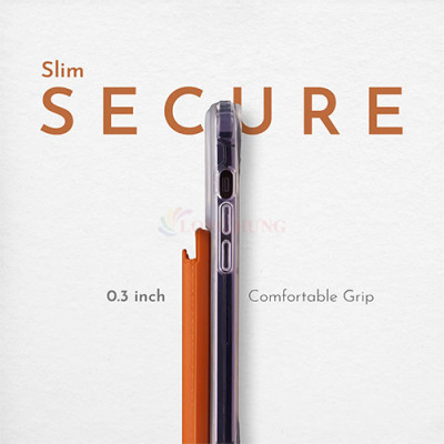 Ví kiêm đế ButterCase Magnetic Card Wallet With Stand - Hàng chính hãng 