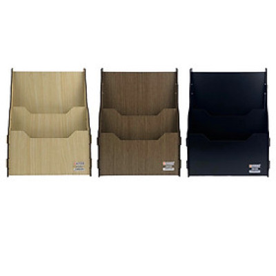 Kệ gỗ 2 ngăn Enter KG402 A4 lắp ráp