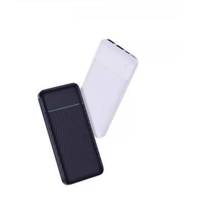 Pin dự phòng Wiwu Speedy Series Power Bank JC-19 dành cho điện thoại, máy tính bảng dung lượng pin 10000 với 3 cổng sạc nhanh cho điện thoại - Hàng chính hãng