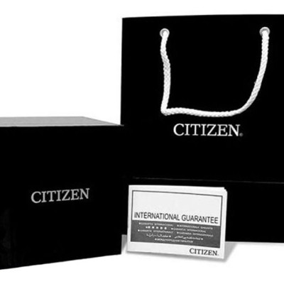 Đồng Hồ Nam Citizen Dây Da Máy Cơ-Automatic NJ0100-03H - Mặt Xám