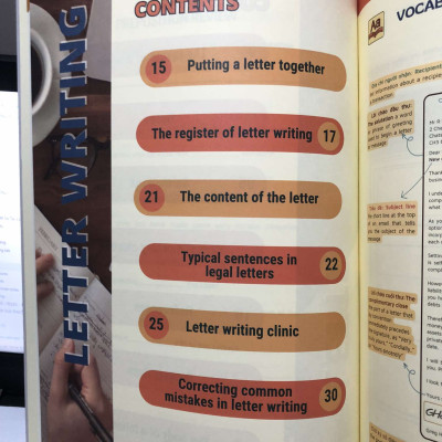 Nghề Luật/Legal Profession