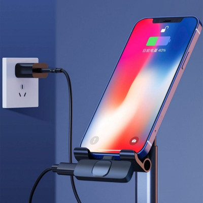 Micro Thu Âm không Dây Dành cho điện thoại Android Cổng Type C , máy tính bảng chất lượng cao Hỗ Trợ Quay Video Livestream - hàng nhập khẩu