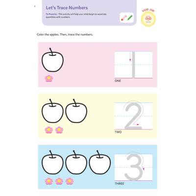 Play Smart 1-2-3 Picture Puzzlers 4+