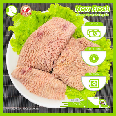 [GIAO NHANH HCM]  Bao Tử Cá Ngừ Đại Dương - Túi 500Gr