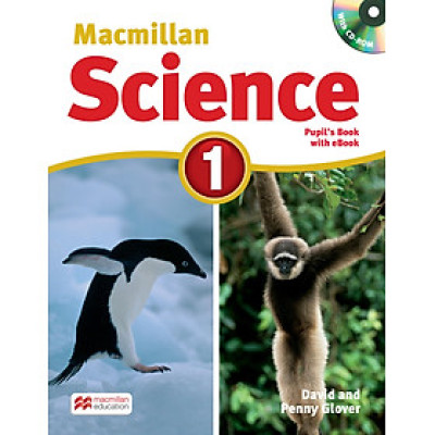 Macmillan Science 1 Student