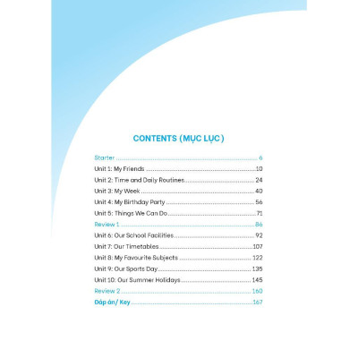 Sách - Global Success - Bài Tập Tiếng Anh Lớp 4 - Có Đáp Án - Tập 1 - Minh Thắng