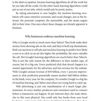 The Master Algorithm