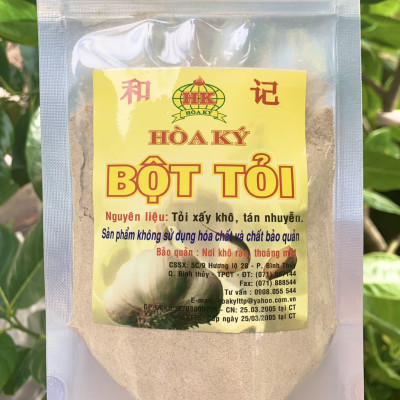 BỘT QUAY HEO Trộn sẵn Hoà Ký 1kg