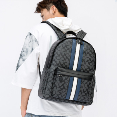 Ba lô nam da tự nhiên cao cấp phong cách mới