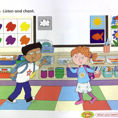 Super Safari Level 2 Pupil