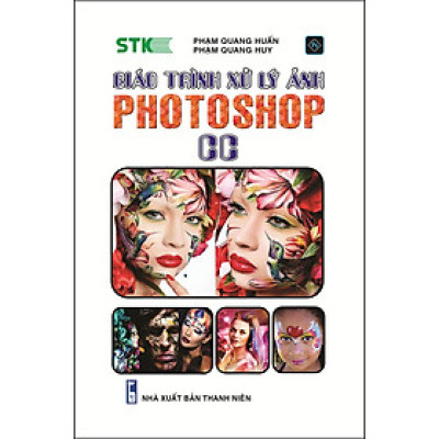 Giáo Trình Xử Lý Ảnh Photoshop CC