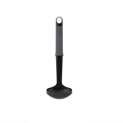 Bộ dụng cụ nấu ăn 6 món cao cấp Jopseph Joseph 101515 - Elevate With Tongs Grey (chịu nhiệt, an toàn cho sức khỏe)