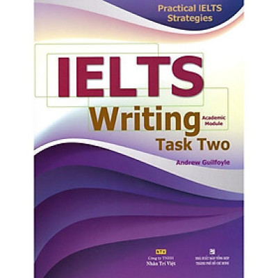 Sách - IELTS Writing Task Two - Nhân Trí Việt