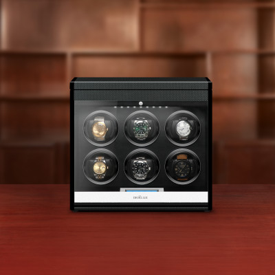 HỘP XOAY CHÍNH HÃNG DRIKLUX T6 - XOAY 6 ĐỒNG HỒ