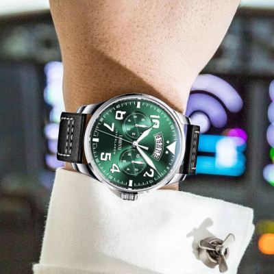 Đồng hồ nam chính hãng LOBINNI L16051-2