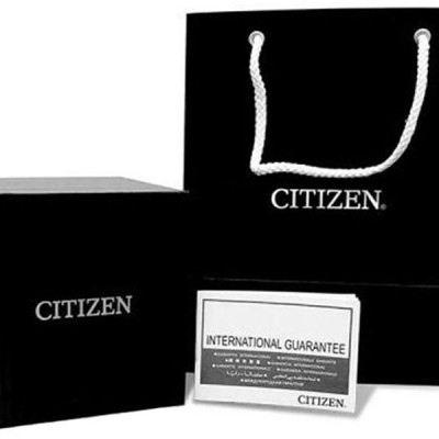 Đồng Hồ Nữ Citizen Dây Thép Không Gỉ EM0424-88A - Mặt Trắng (Sapphire)