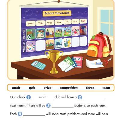 i-Learn Smart Start Classware 5 Workbook 3rd Ed.