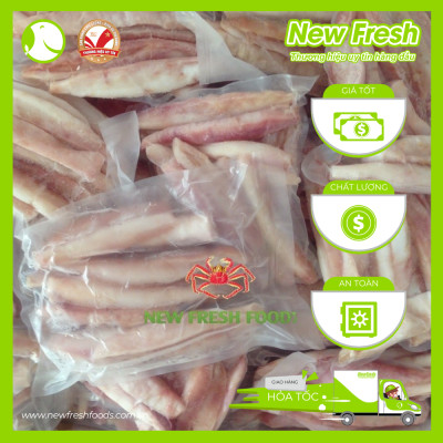 [GIAO NHANH HCM] Gân Cá ngừ Đại Dương - Túi 500Gr