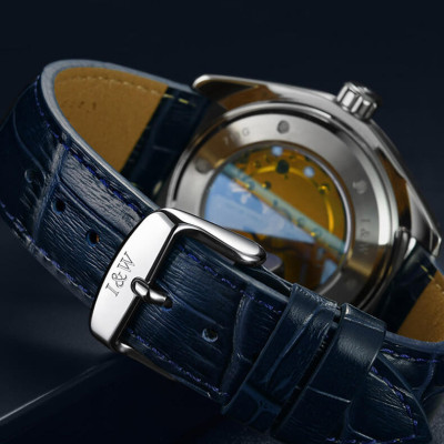 Đồng hồ nam chính hãng IW Carnival  IW713G-1 ,kính sapphire,chống xước,chống nước 50m,Bh 24 tháng,máy cơ (automatic)