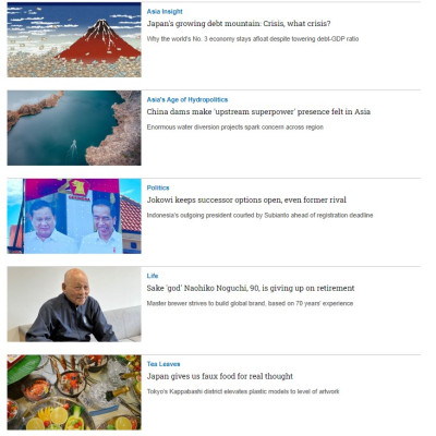 Tạp chí Tiếng Anh - Nikkei Asia 2023: kỳ 32: INSIDE APPLE’S INDIA DREAM