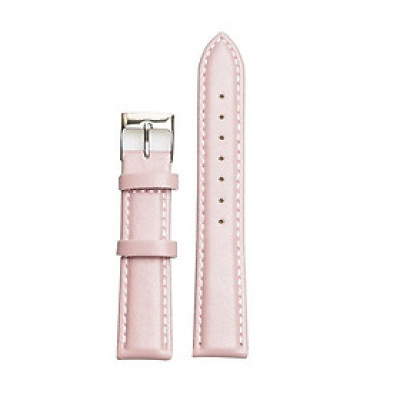 Dây Da Đồng Hồ Julius Hàn Quốc Size 18 - 4 Màu Tuỳ Chọn