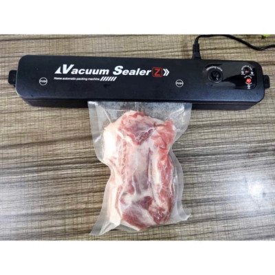 Máy Hút Chân Không Thực Phẩm Kèm Hàn Miệng Túi, Bảo Hành 2 Năm, Dụng Cụ Nhà Bếp