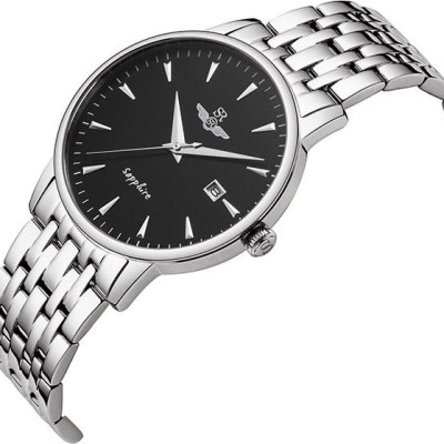 Đồng Hồ Nam Dây Thép SRWATCH SG1072.1101TE