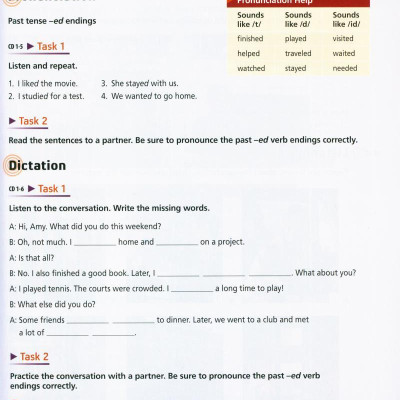 Tactics for Listening: Developing: Student Book