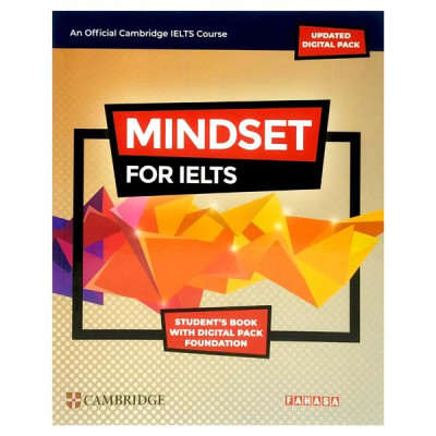 Mindset For IELTS - Foundation - Student’s Book With Updated Digital Pack