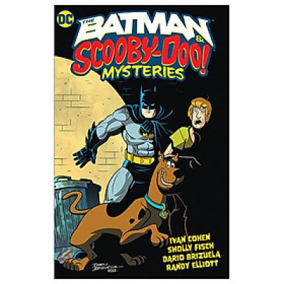 The Batman & Scooby-Doo Mysteries Vol. 1