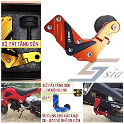 1 PAT TỰ ĐỘNG TĂNG SÊN XÍCH XE MÁY THÔNG MINH MẪU MỚI CHẤT LƯỢNG CHUẨN 