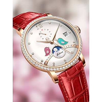 Đồng hồ nữ Lobinni  L2065-1 Chính hãng Thụy Sỹ