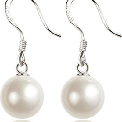 Bông tai ngọc tòng ten BHBT206