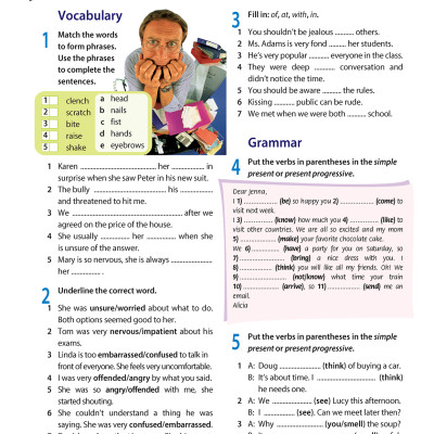 Achievers Grade 9 Workbook