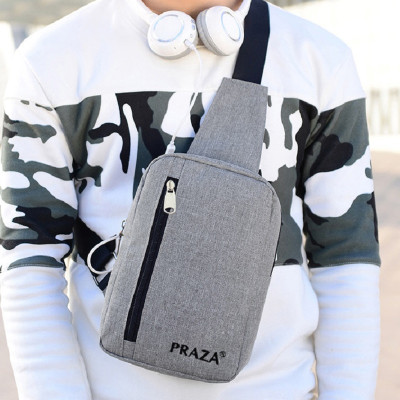 Combo Túi Xách Du Lịch Cao Cấp & Túi Đeo Messenger PRAZA - TX078DC095