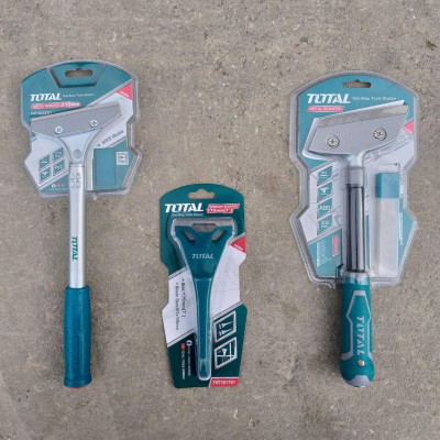 DỤNG CỤ CẠO KÍNH TOTAL 175MM THT181751 - HÀNG CHÍNH HÃNG