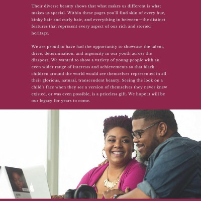 Glory: Magical Visions Of Black Beauty