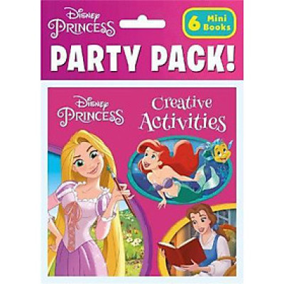 Disney Princess: Party Pack!